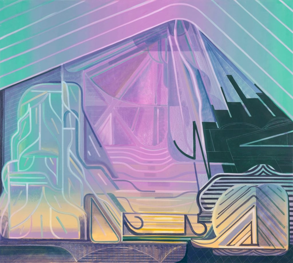 In-Depth Discussion with Painter Tom Burckhardt