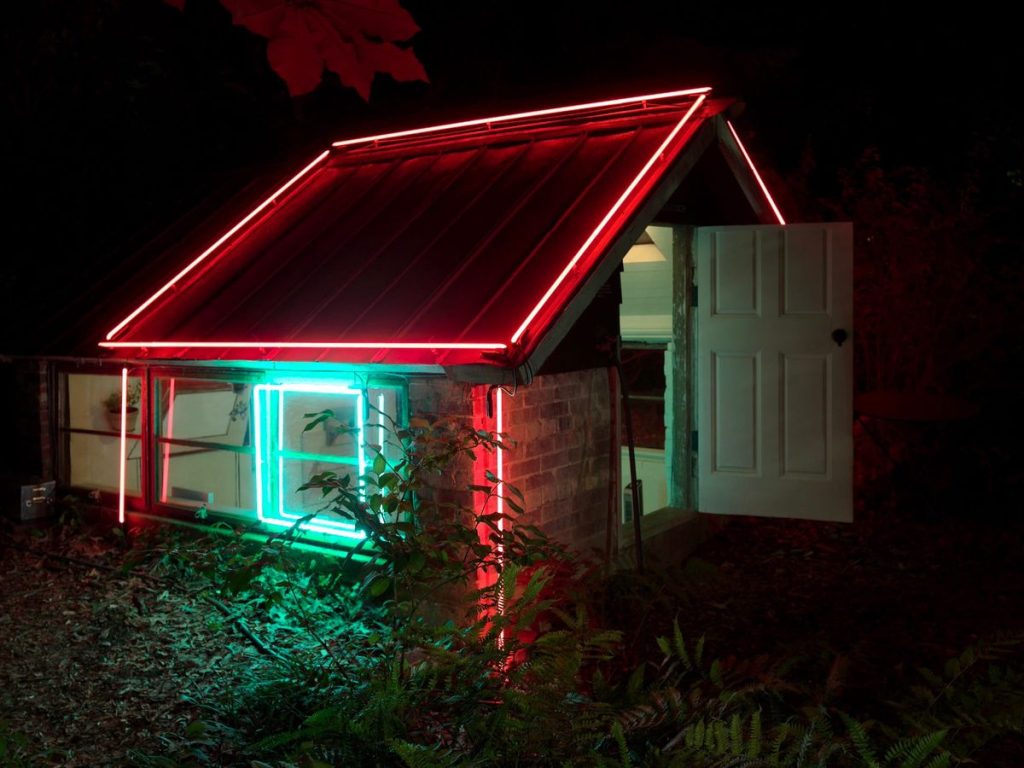 In Kyoung Chun: Expanding Spaces In Kyoung Chun: Expanding Spaces