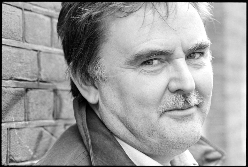 In Memory of Glen Baxter, Pat Steir, and Melvin Edwards