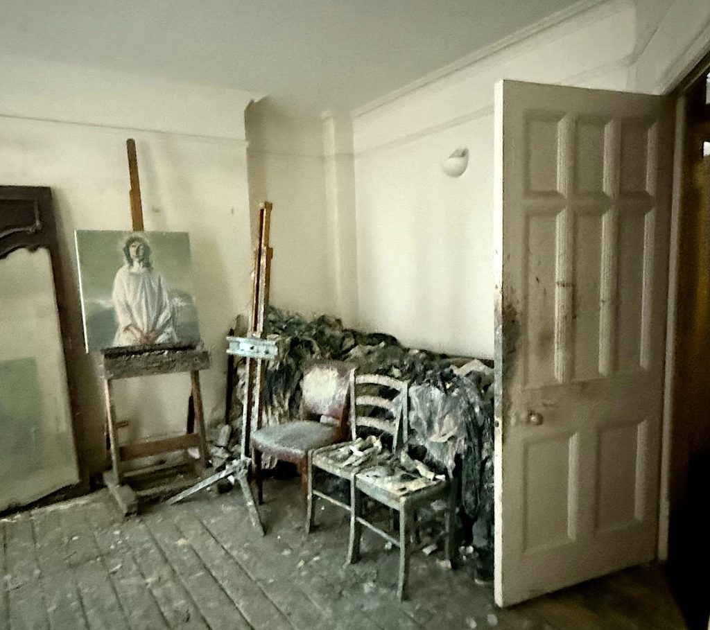 Insights from the Easel: An Interview with Celia Paul