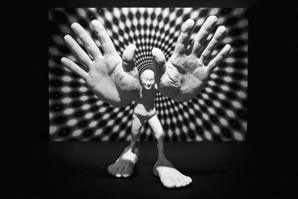 Interview: An Artist’s Shift from Years of Photography to Surreal Sculpture