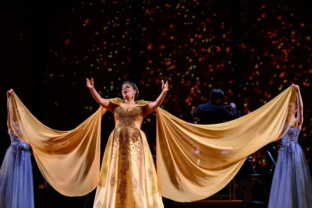 Interview: Investigating Human Expression at the Spoleto Performing Arts Festival