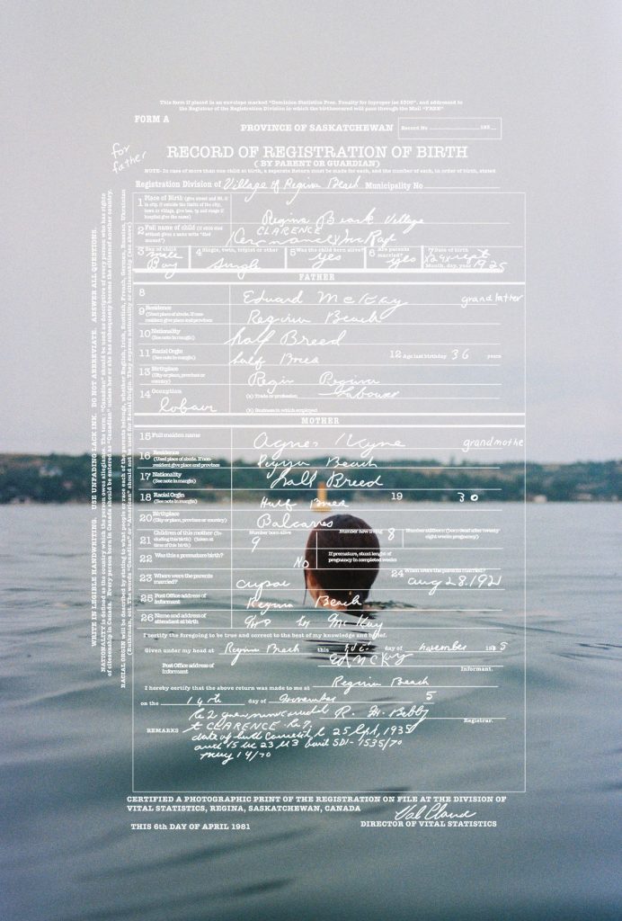 “Investigating Identity and Heritage in ‘Halfbreed’ by Artist Nahanni McKay”