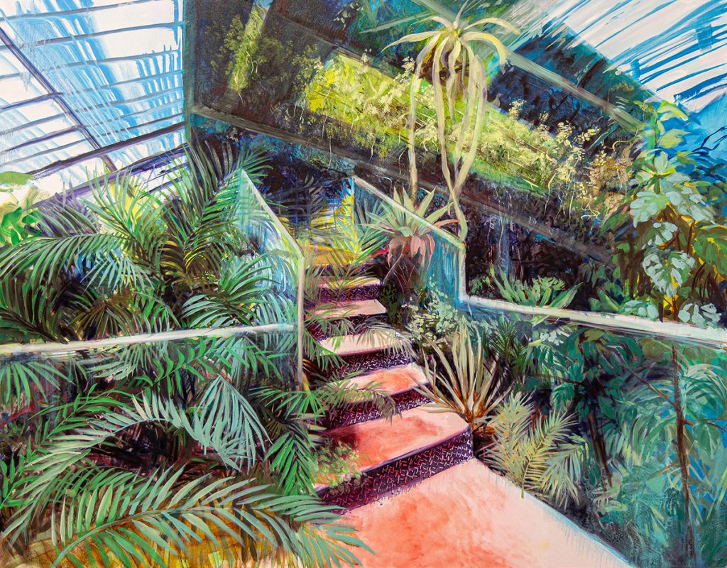 Investigative Insights by Artist Sylvia Trotter Ewens