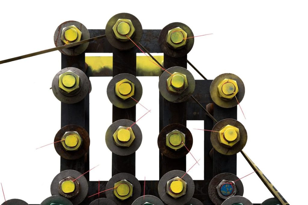 Jan Staller Captures the Infrastructure of Manhattan’s Urban Landscape