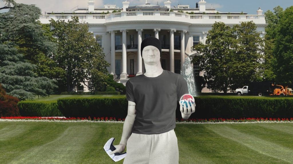 JD Vance Reveals Controversial Incel-Themed Statue at the White House Ceremony