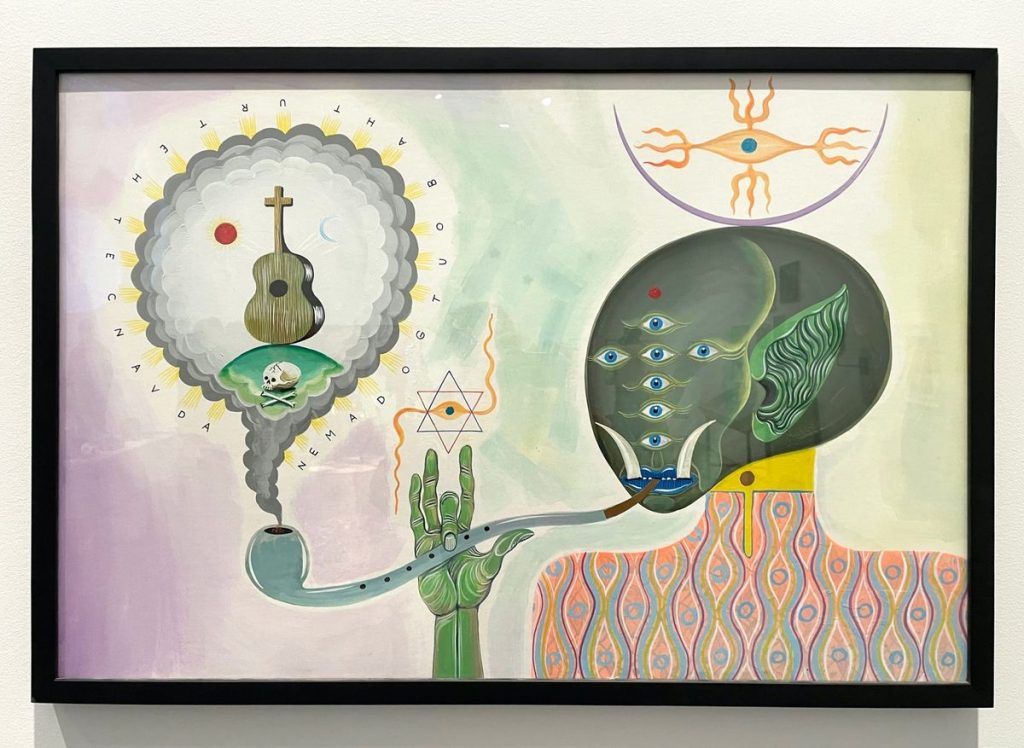 Kim Gordon: Beyond the Label of “Girl in the Band”