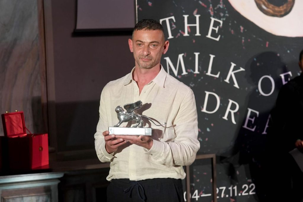 Lebanese Artist Claims Israeli Strike That Killed His Parents Constitutes a War Crime