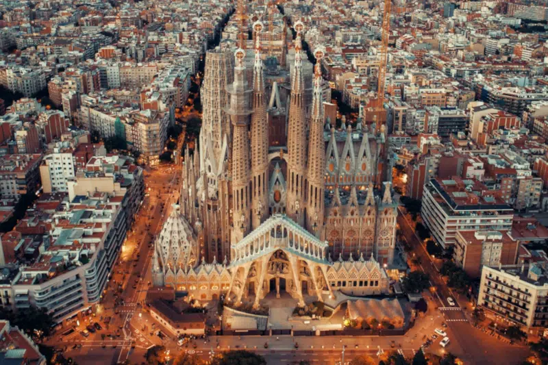 LEGO is set to launch a 12,000-piece replica of Spain’s Sagrada Família, establishing a new record.