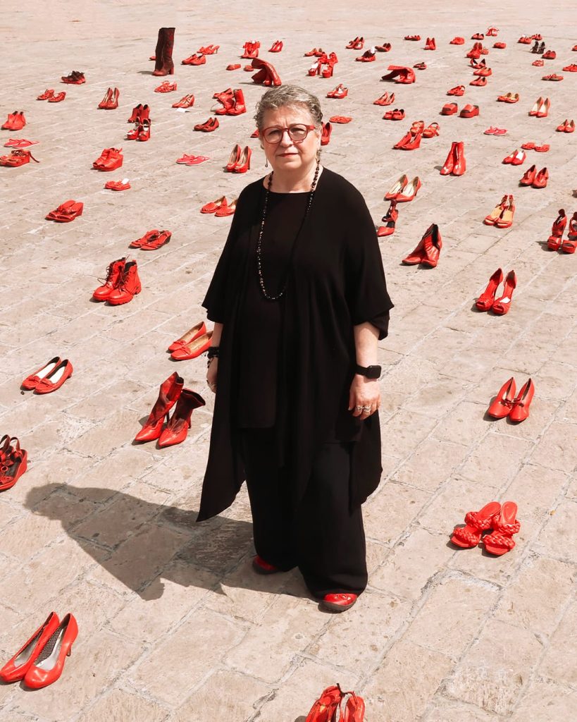 Mexican Artist Accuses Another Party of Plagiarizing Femicide Project