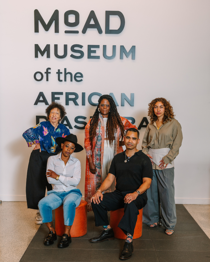 Museum of the African Diaspora Commemorates Ten Years of Its Rising Artists Initiative Museum of the African Diaspora Commemorates Ten Years of Its Rising Artists Initiative