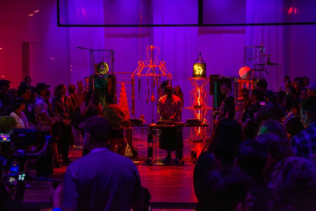 Museums of the Future: Transforming into Dance Floors