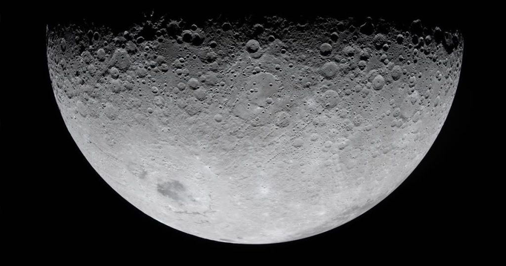 NASA Artemis II Crew Names Newly Found Moon Crater After Carroll, Astronaut’s Deceased Spouse NASA Artemis II Crew Names Newly Found Moon Crater After Carroll, Astronaut’s Deceased Spouse