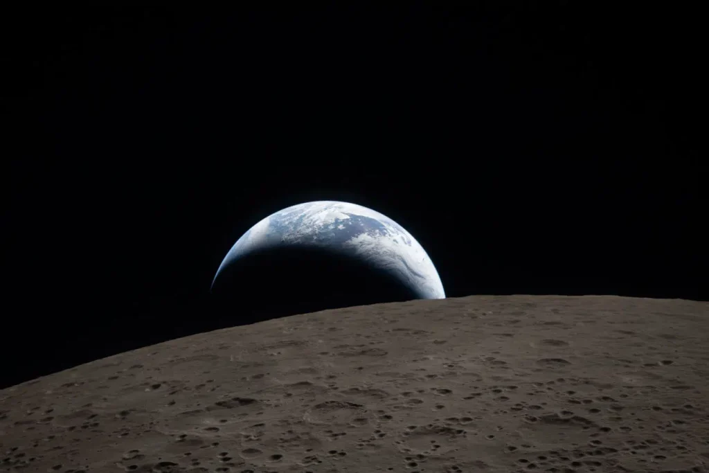 NASA Unveils Breathtaking Pictures from Artemis II Moon Flyby
