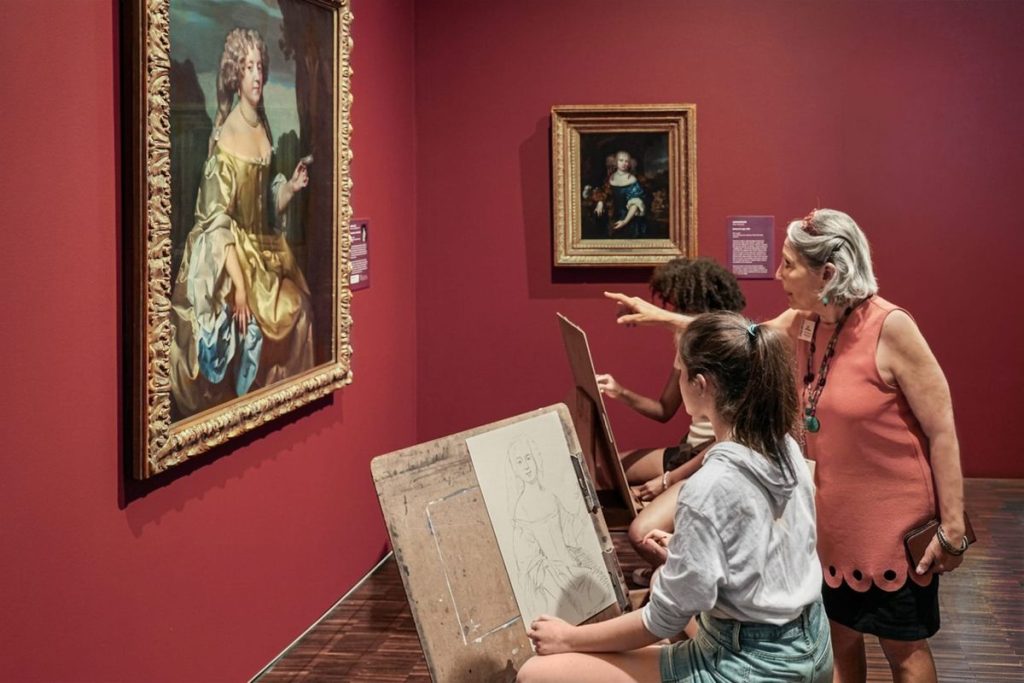 National Gallery of Art Receives $116 Million Endowment to Fund Lending Program