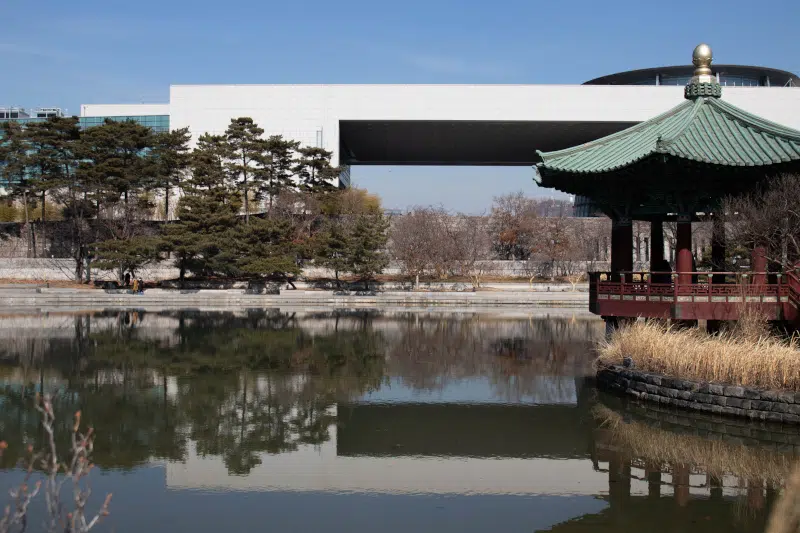 National Museum of Korea Positioned Within the Top 3 Most Attended Museums Worldwide