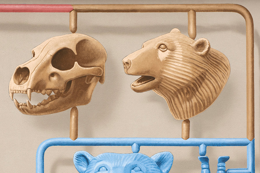 NEVERCREW’s “Souvenir” Mural in Vienna Converts Wall into Climate Change Art Installation