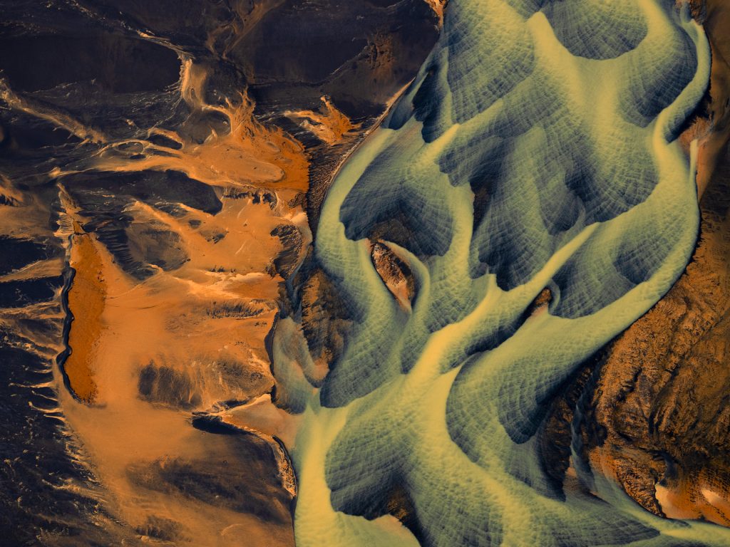 Photography Book Unveils Concealed Patterns Influencing Our World