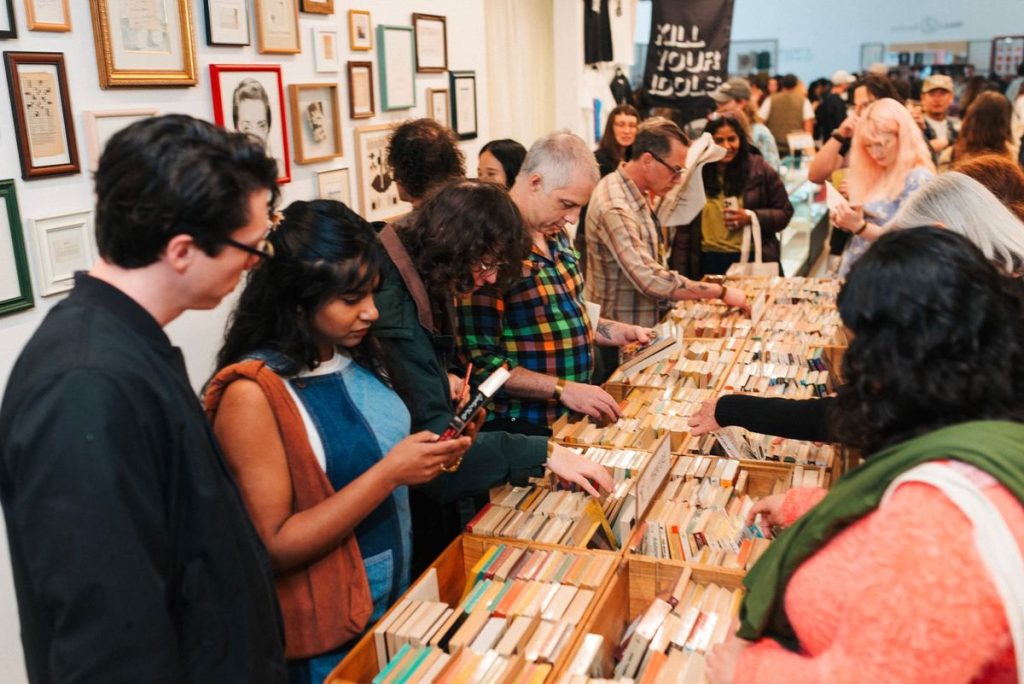 Printed Matter’s LA Art Book Fair Scheduled for May 7-10 Return