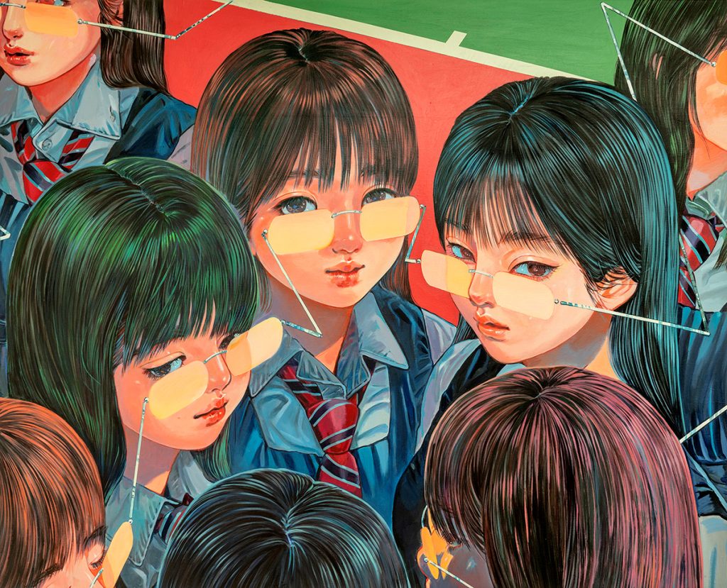 “Reality Dropout: An Imaginative Journey Crafted by Artist Little Thunder” “Reality Dropout: An Imaginative Journey Crafted by Artist Little Thunder”