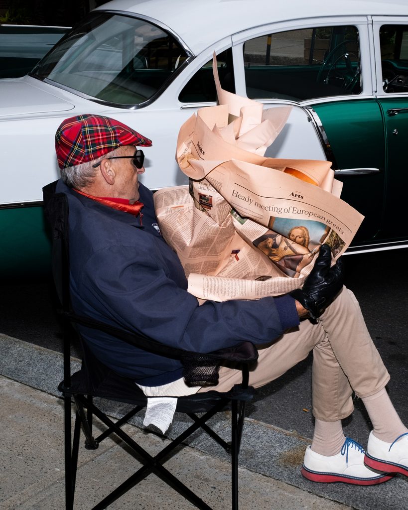 Recipient of the 2025 Photo Awards: Victor Cambet