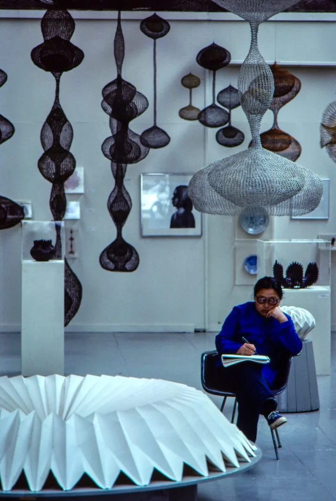 Ruth Asawa’s Initial Exclusive Location Scheduled to Launch This Spring