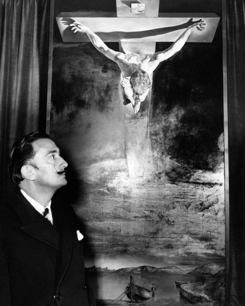 Salvador Dalí’s Challenging Interpretation of the Divine