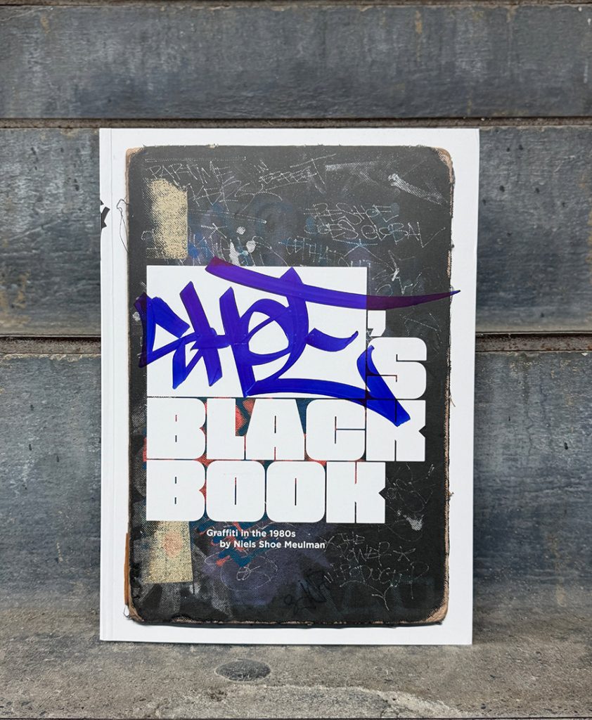 Shoe’s Black Book: A Log of Work (1985-1987)