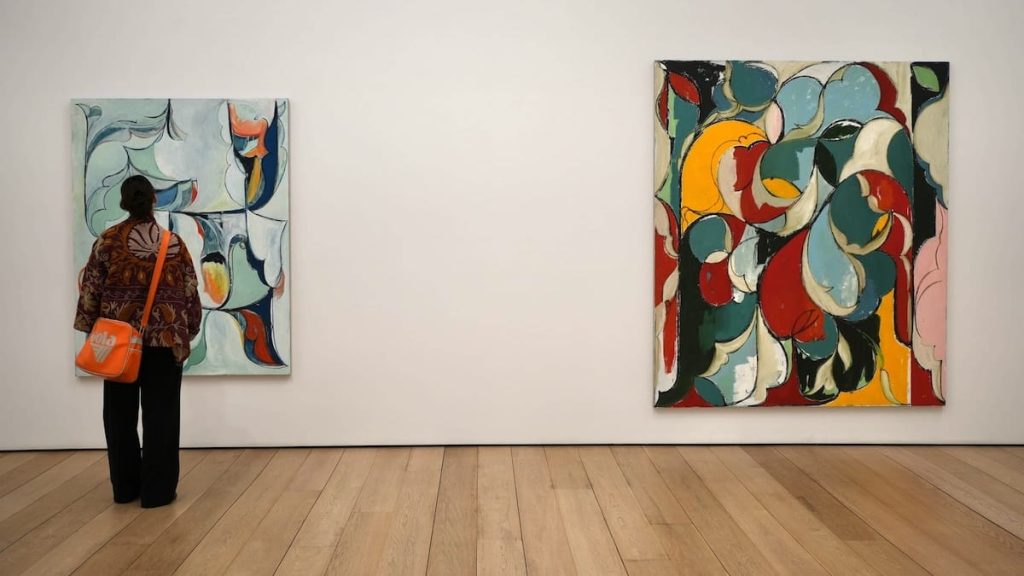 The Art World’s Satirical Nature