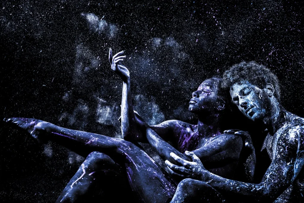 The Exhibit Showcases the Limitless and Endless Essence of Blackness