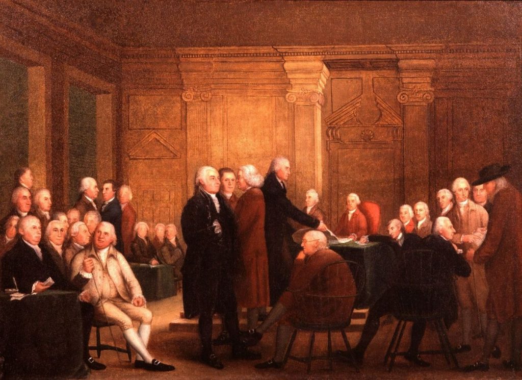 “The New Jersey Signers: Five Independent Leaders”