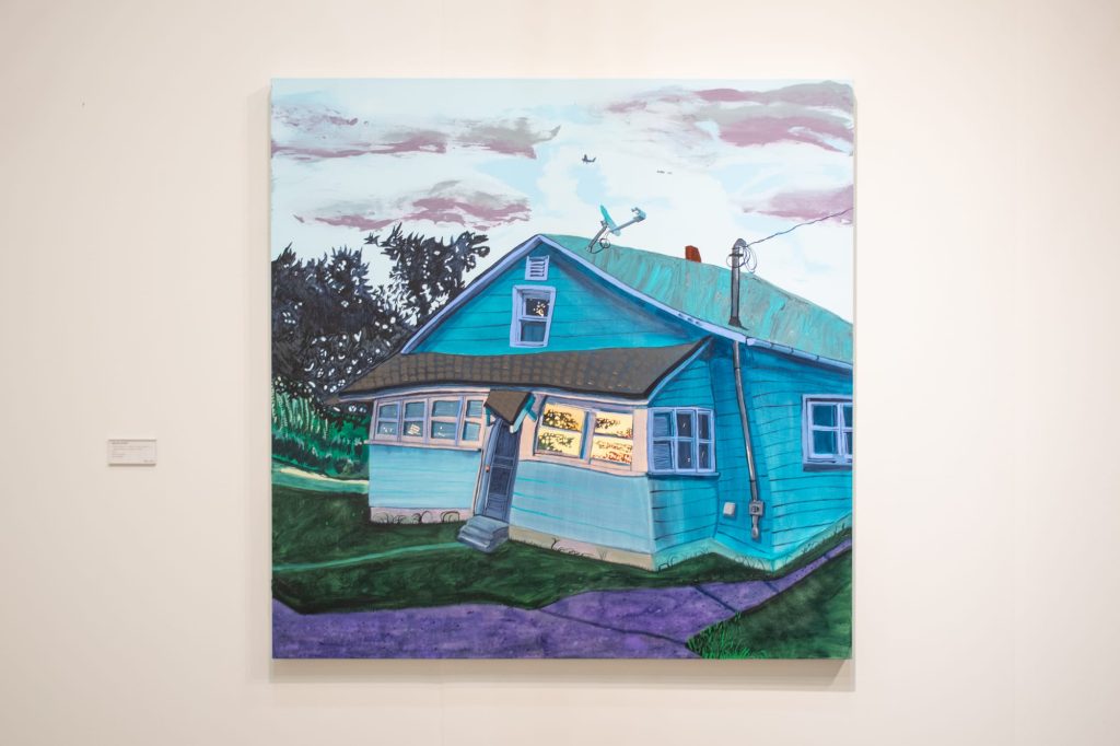 The Target Audience of Chicago’s Art Fairs The Target Audience of Chicago’s Art Fairs