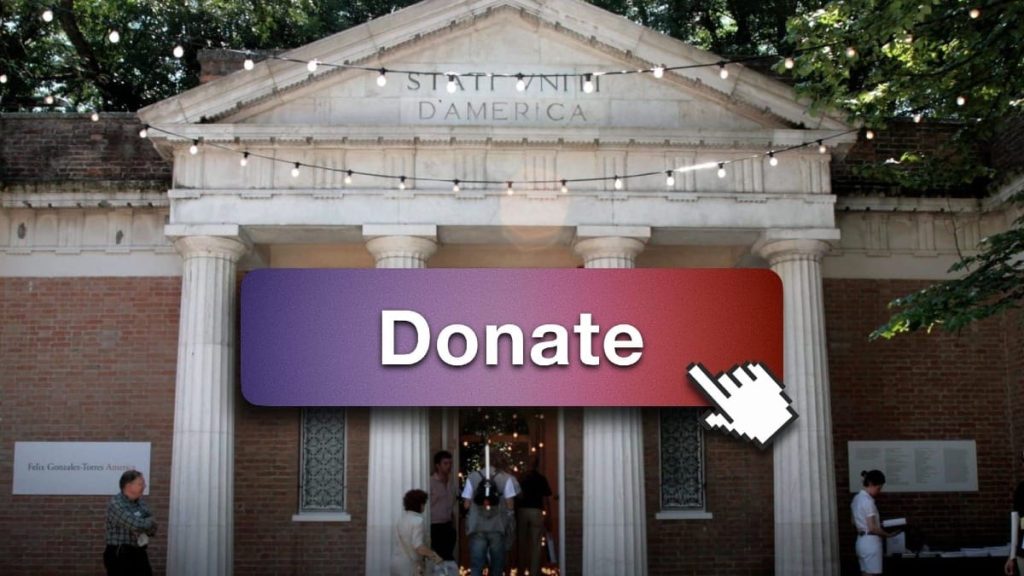 The US Pavilion Seeks Financial Contributions