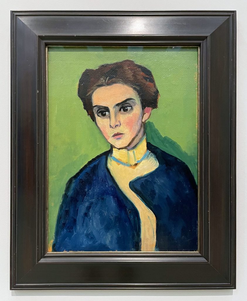 The World According to Gabriele Münter The World According to Gabriele Münter