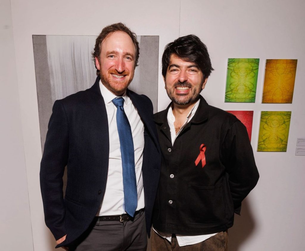 Trustees of Prominent West Coast Artist Residency Linked to Epstein’s Island Visit Trustees of Prominent West Coast Artist Residency Linked to Epstein’s Island Visit