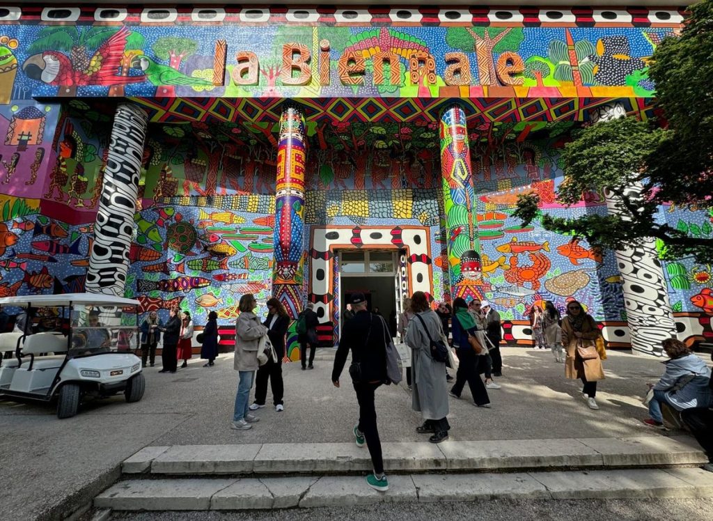 Venice Biennale Jury Members Resign