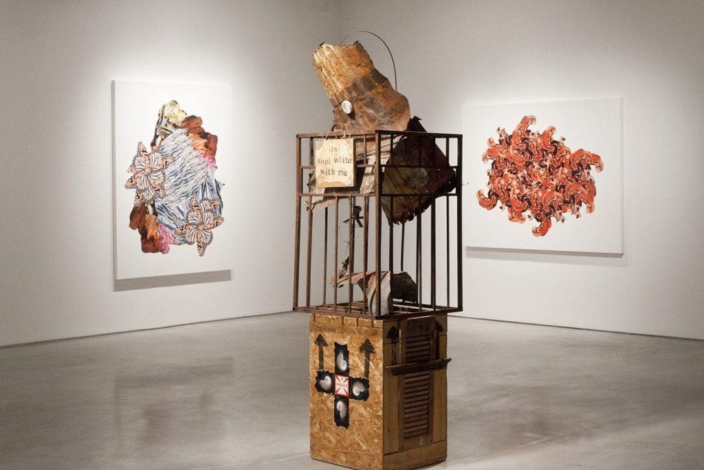 West Coast Assemblage Legend George Herms Passes Away at Age 90