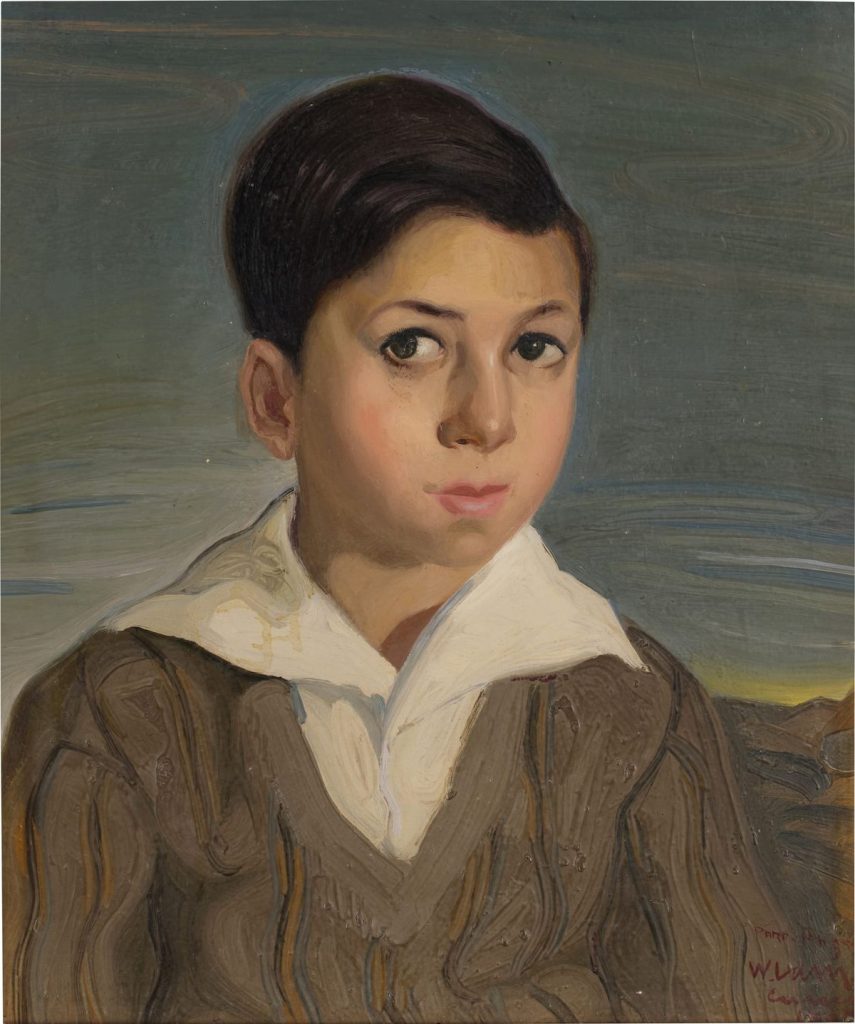 Wifredo Lam’s Rare Portrait Arrives in New York Wifredo Lam’s Rare Portrait Arrives in New York