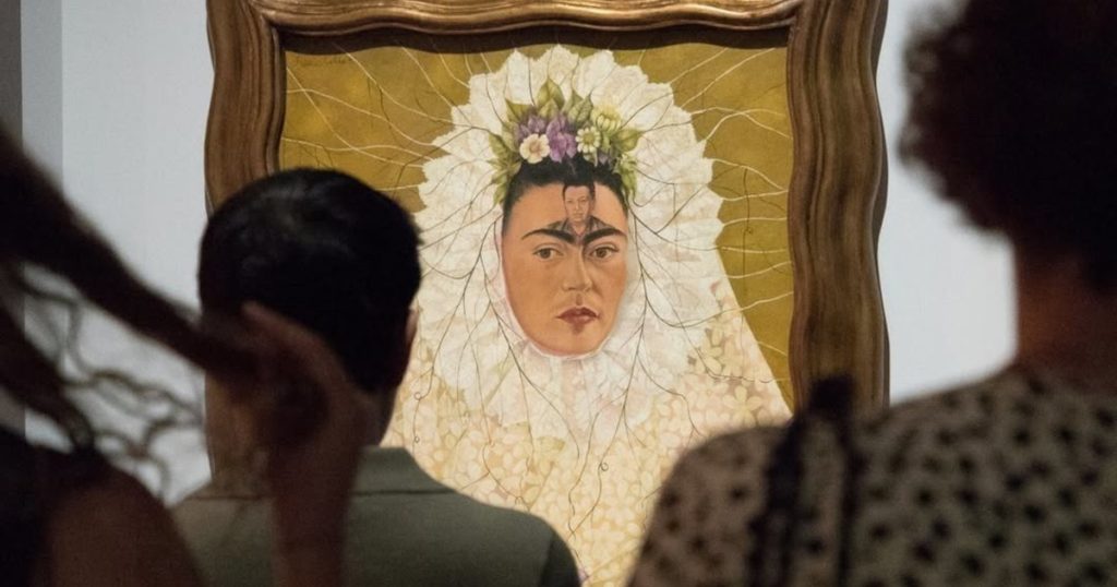 Worries Emerge in Art Community as Frida Kahlo Collection Prepared to Depart from Mexico Worries Emerge in Art Community as Frida Kahlo Collection Prepared to Depart from Mexico
