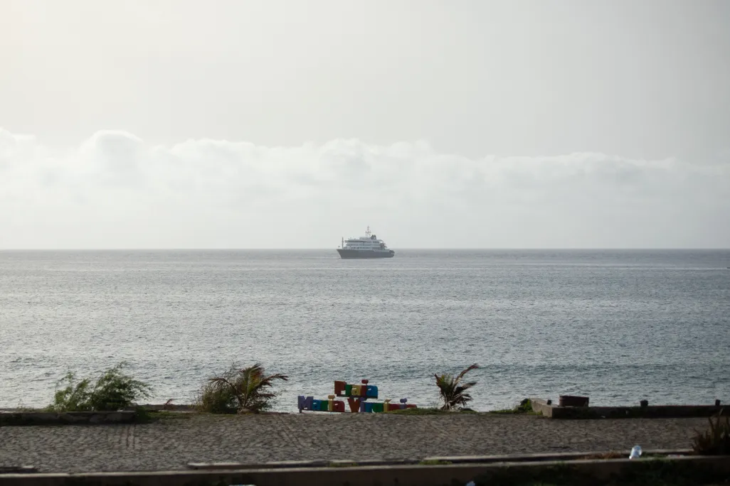 M/V Hondius