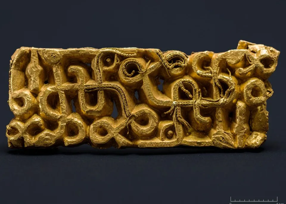 Viking Scabbard