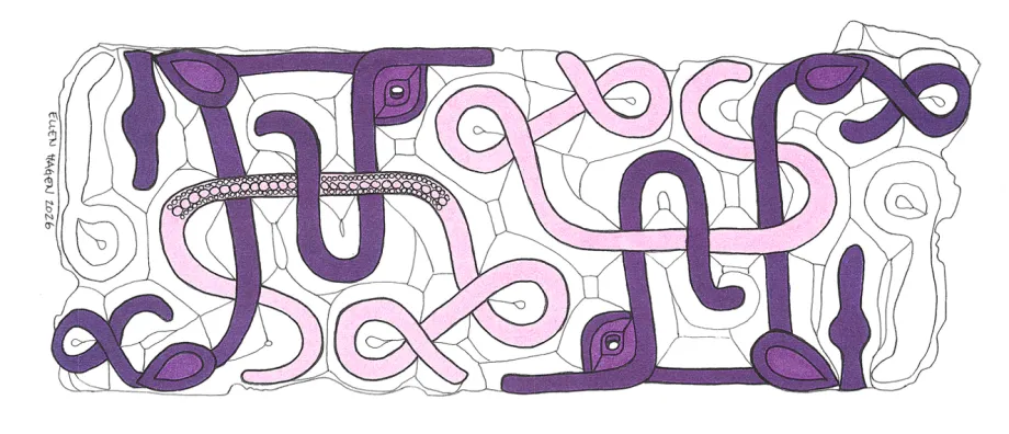 Scabbard Illustration