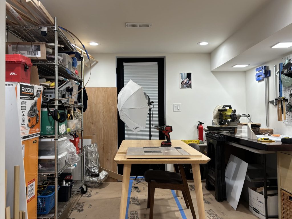 An Artist’s Perspective from the Easel