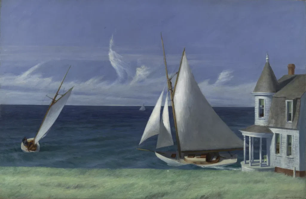 An Extensive Exhibit Highlights U.S. History Via ‘A Nation of Artists’