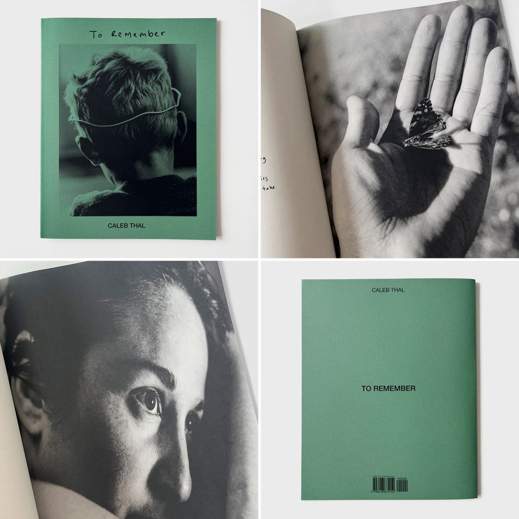 Caleb Thal’s Photographic Memories