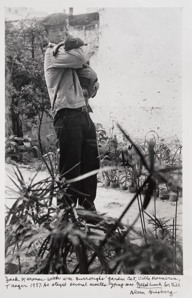 Casual Conversations with Jack Kerouac