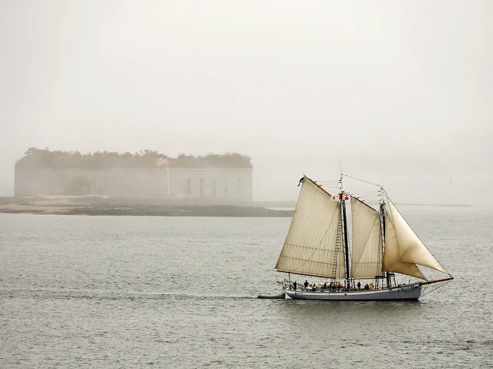 Discover 15 U.S. Military Forts Featured in Stunning Images from the Smithsonian Magazine Photography Competition