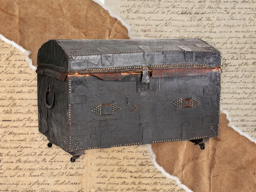 Everyone Remembers Paul Revere’s Midnight Ride. But His Forgotten Race to Secure a Trove of Documents Reveals How Government Records Helped Win the War