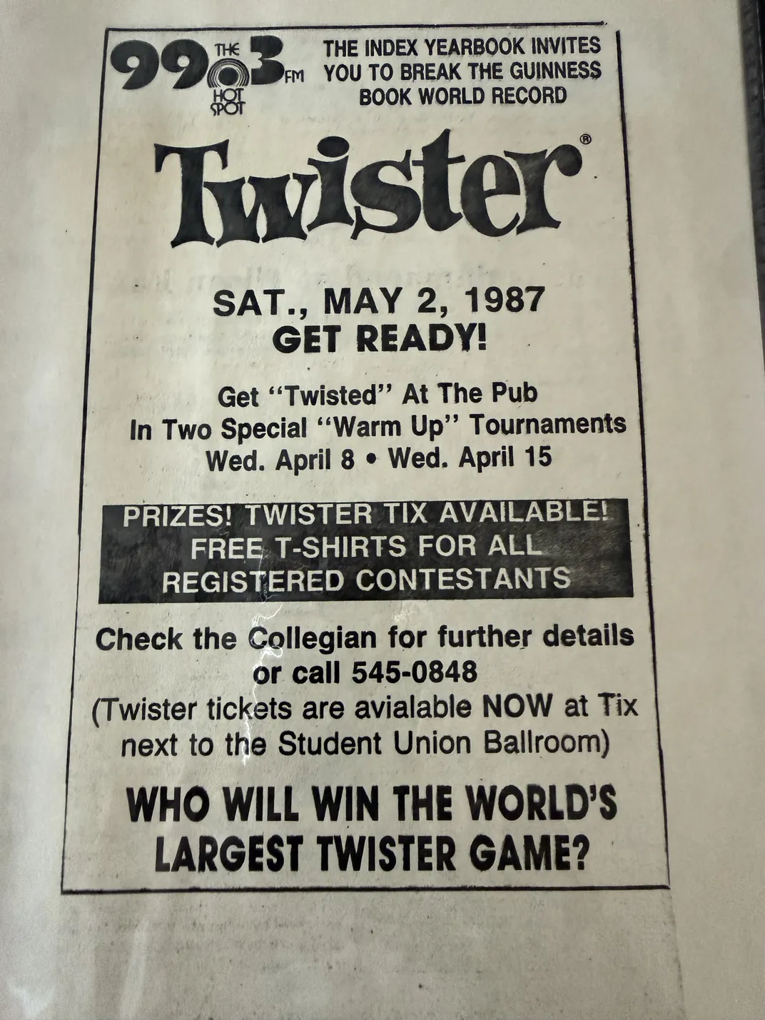 The Journey of the Iconic American Game of Twister