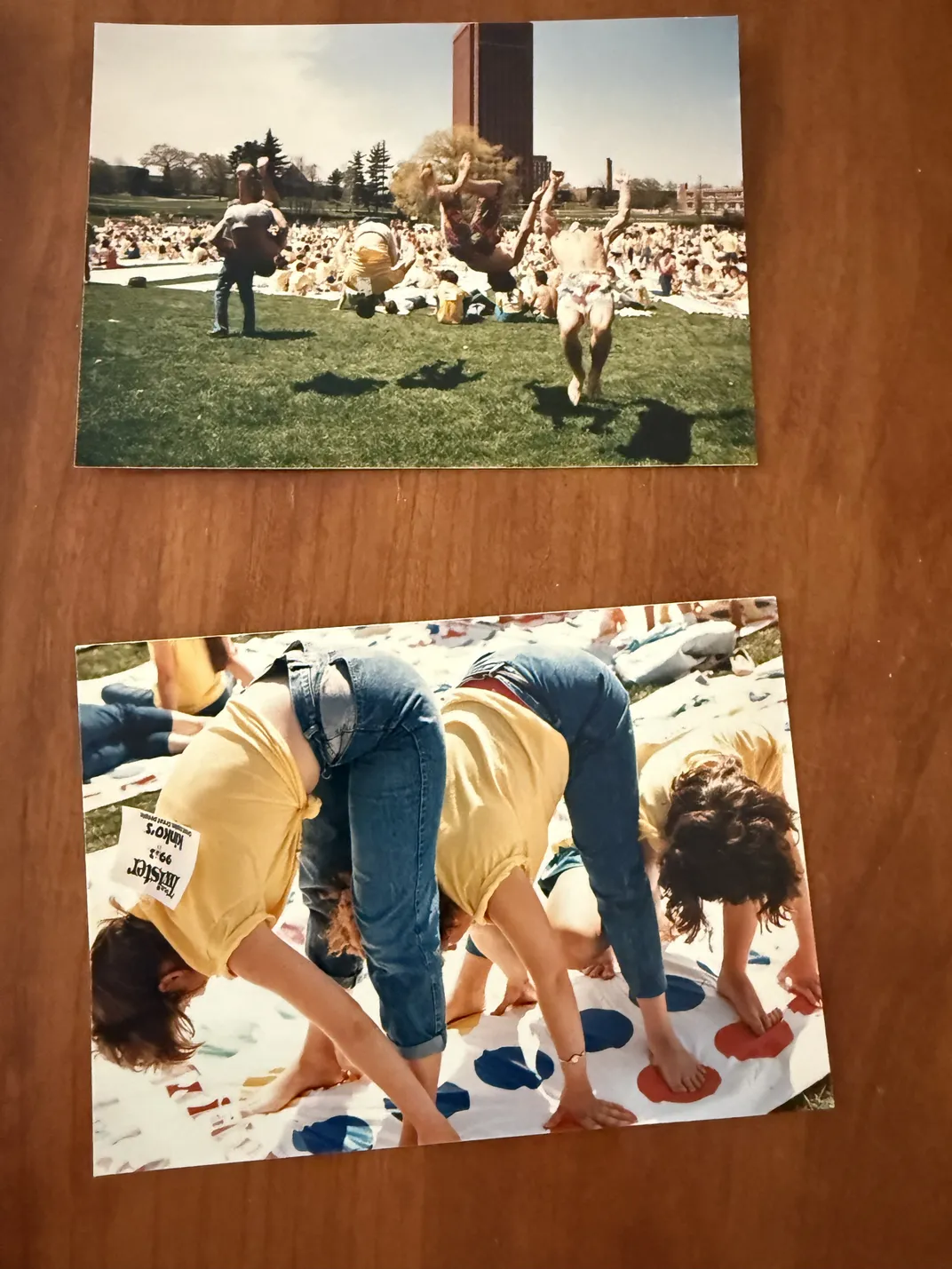The Journey of the Iconic American Game of Twister